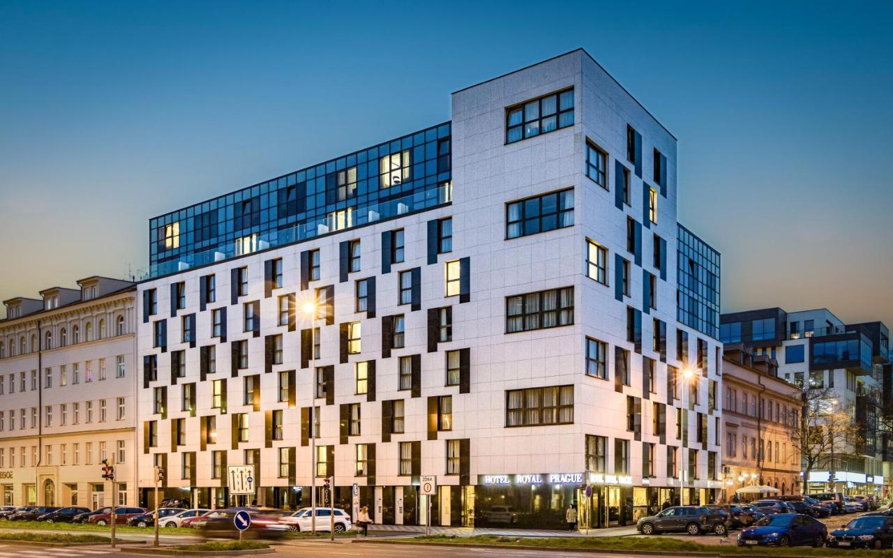 Otel Royal Prag